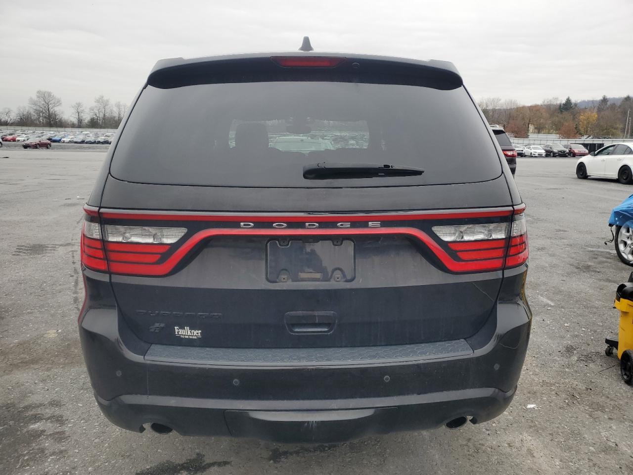 2018 Dodge Durango Sxt VIN: 1C4RDJAG1JC183020 Lot: 93839605