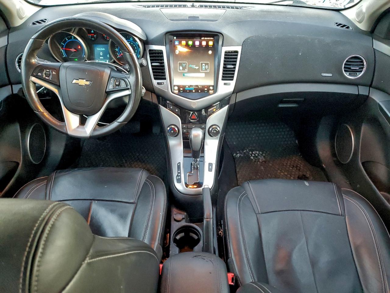 2011 Chevrolet Cruze Lt VIN: 1G1PG5S98B7305882 Lot: 94213285