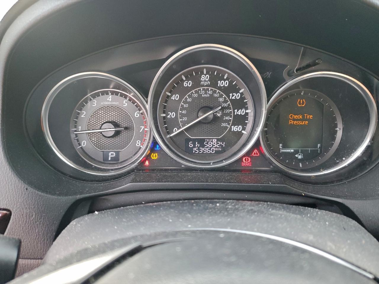 2014 Mazda 6 Grand Touring VIN: JM1GJ1W60E1132237 Lot: 94500785