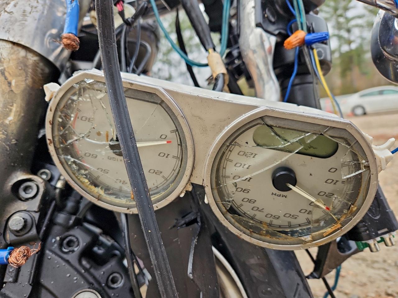 2017 Harley-Davidson Flhxs Street Glide Special VIN: 1HD1KRC15HB623569 Lot: 93870985