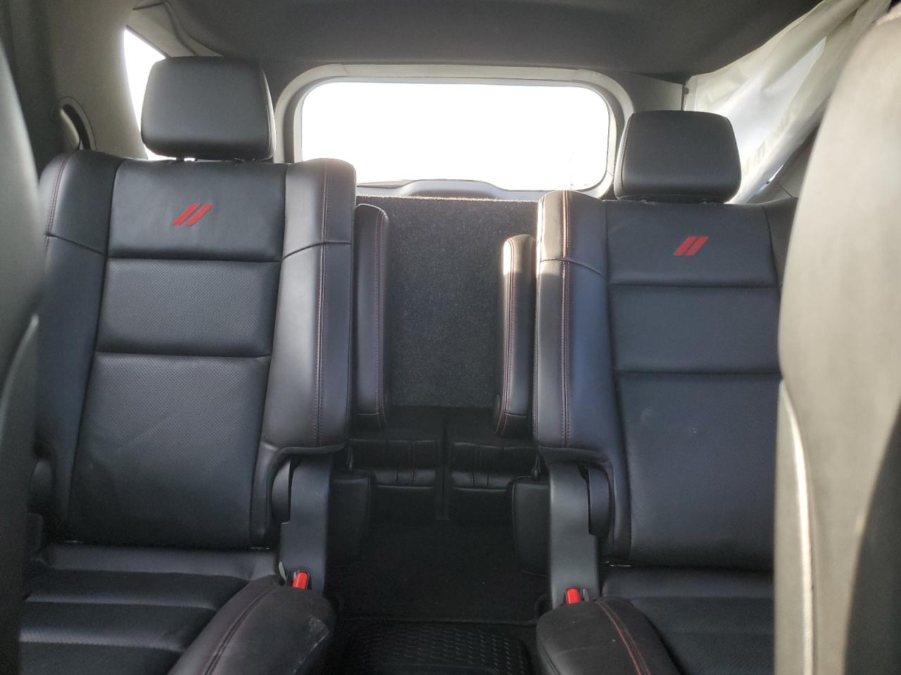 2023 Dodge Durango Gt VIN: 1C4RDHDG2PC555512 Lot: 92694305