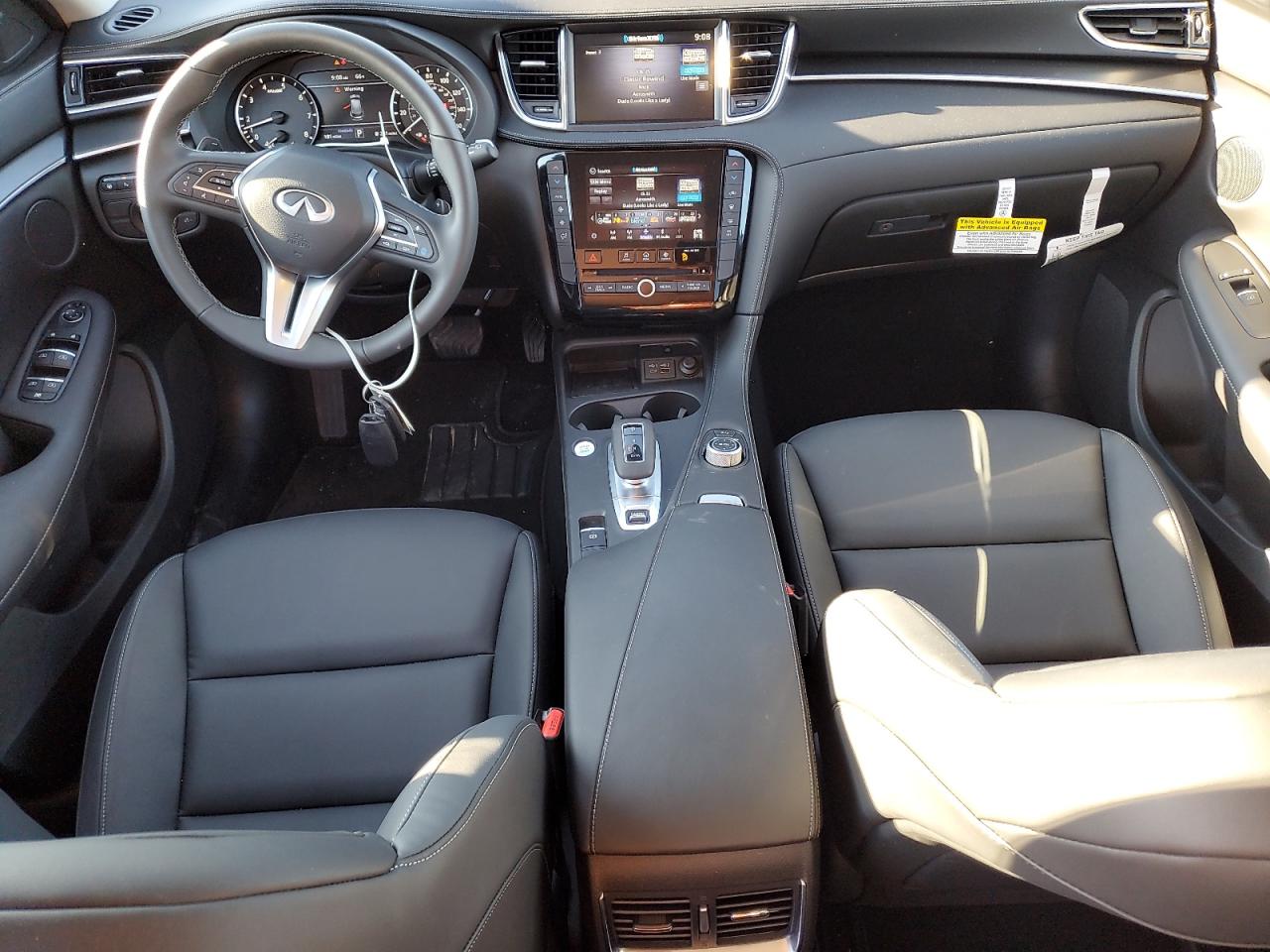 2025 Infiniti Qx50 Pure VIN: 3PCAJ5AB0SF110341 Lot: 90904425