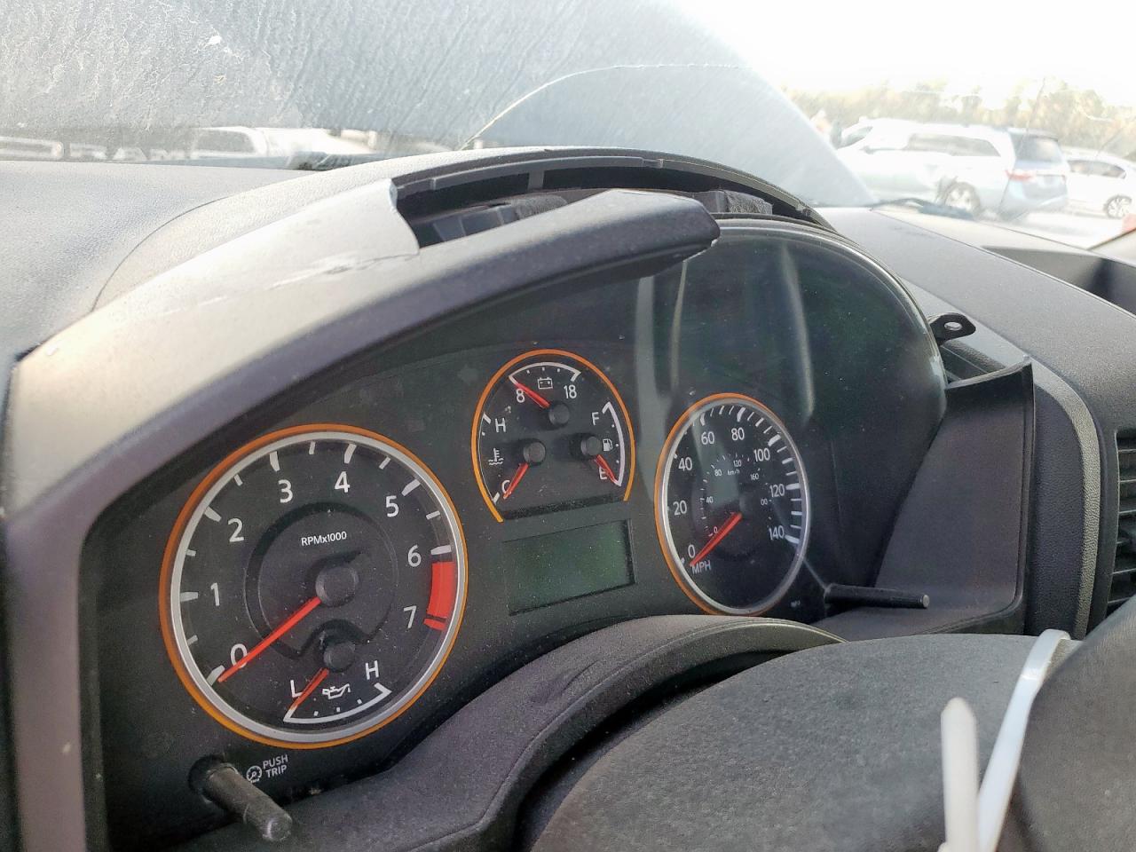 2008 Nissan Titan Xe VIN: 1N6BA06A28N318168 Lot: 93195945