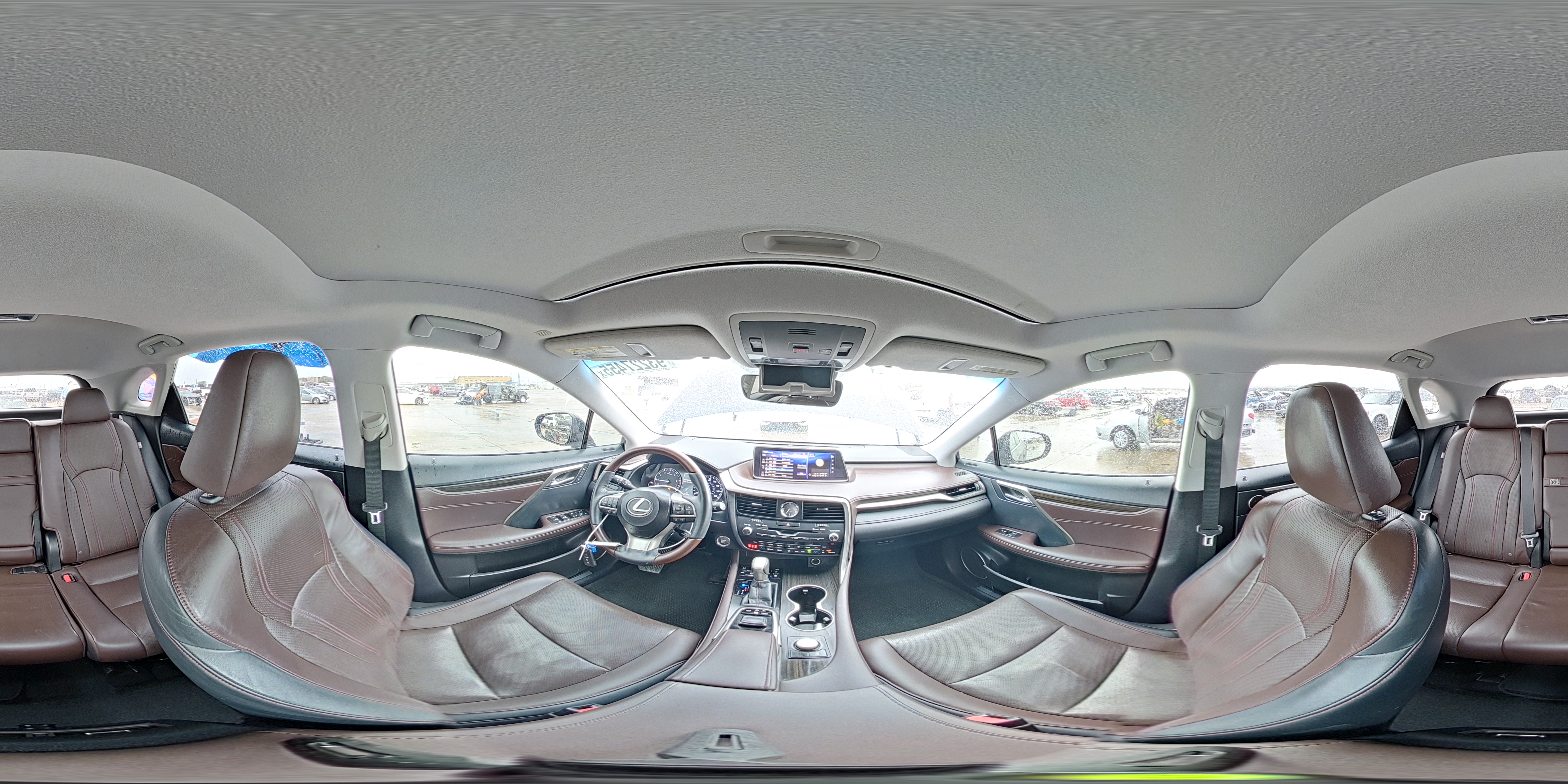 2019 Lexus Rx 350 Base VIN: 2T2ZZMCA9KC119677 Lot: 93227455