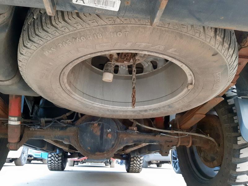 2017 FORD RANGER PICK UP DOUBLE CAB WILDTRAK 3.2 TDCI 200 AUTO