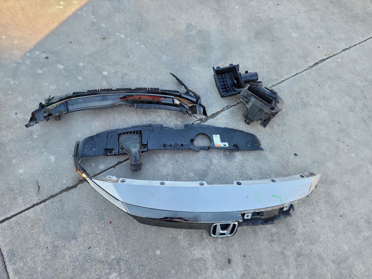 2022 Honda Accord Sport VIN: 1HGCV1F36NA117834 Lot: 94239185