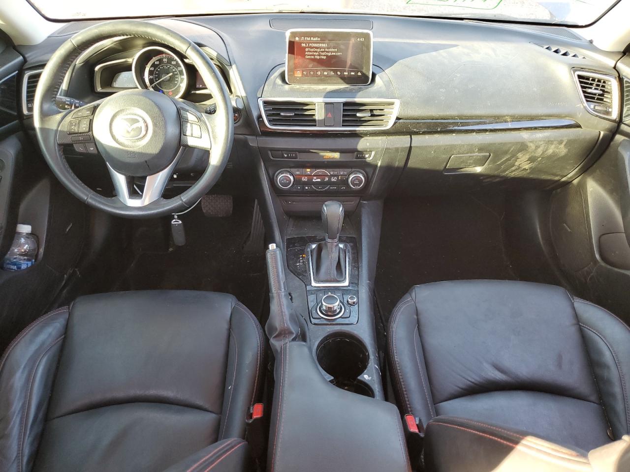 2015 Mazda 3 Grand Touring VIN: 3MZBM1W71FM143629 Lot: 91101665