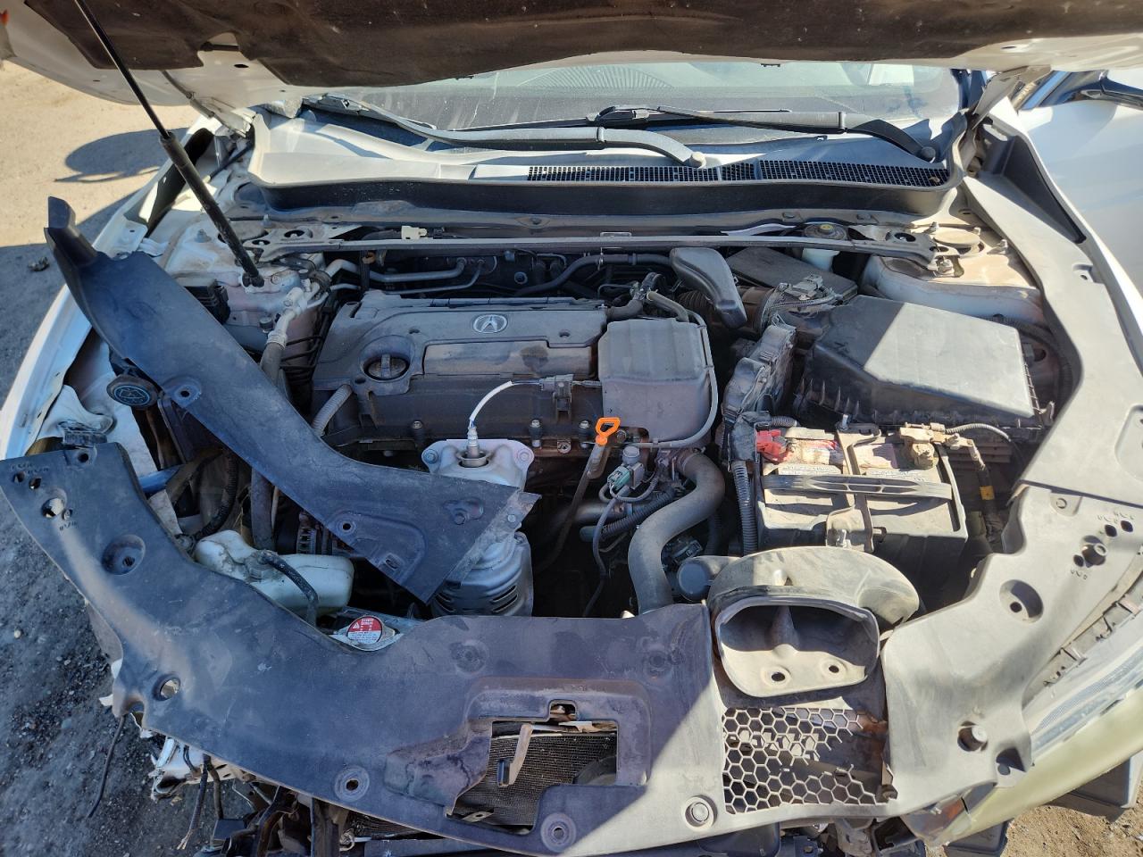 2015 Acura Tlx Tech VIN: 19UUB1F58FA023440 Lot: 92024095