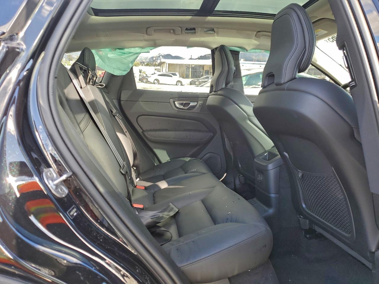 2024 Volvo Xc60 Plus VIN: YV4H60DL5R1831598 Lot: 93518965