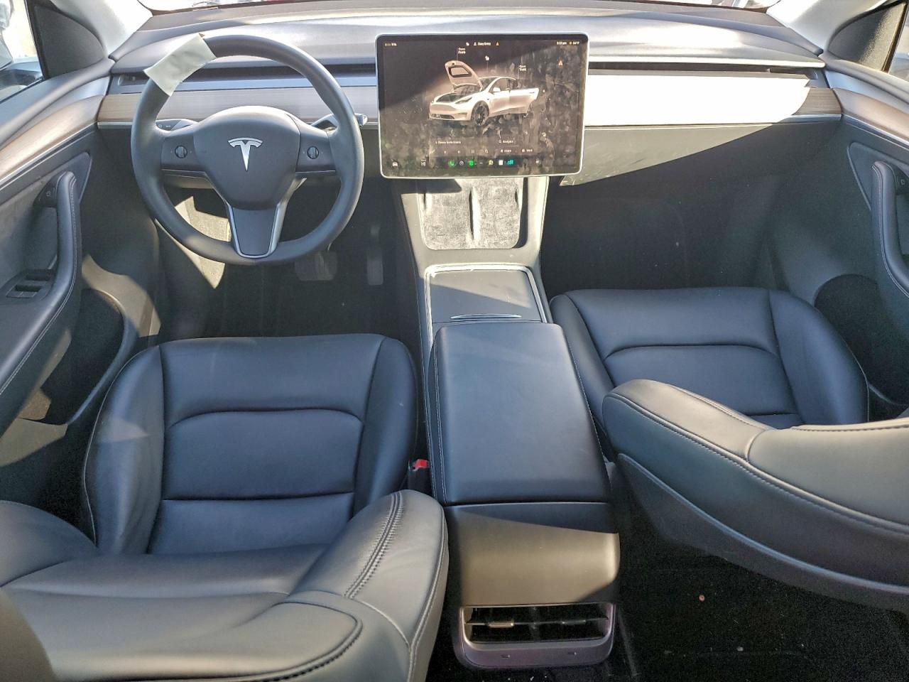 2023 Tesla Model Y VIN: 7SAYGAEEXPF622838 Lot: 93504795