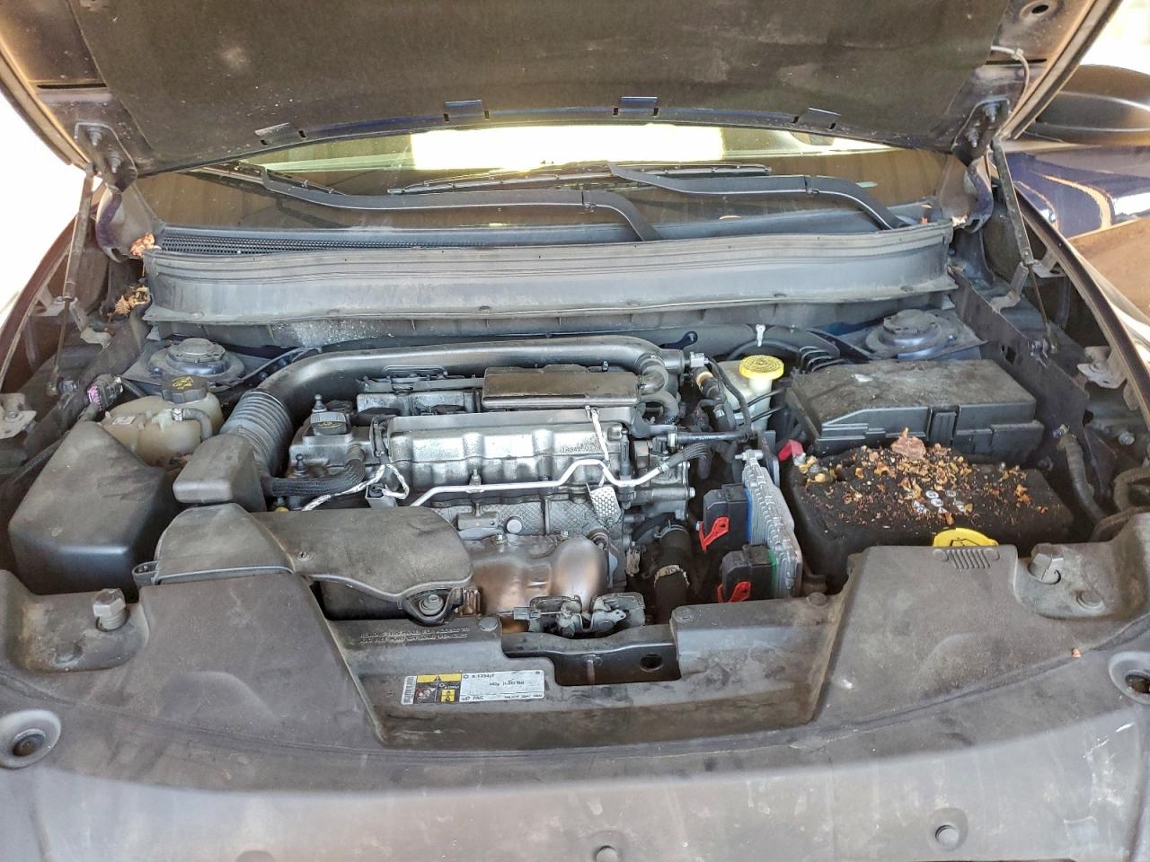 2015 Jeep Cherokee Sport VIN: 1C4PJLAB6FW584522 Lot: 94388935