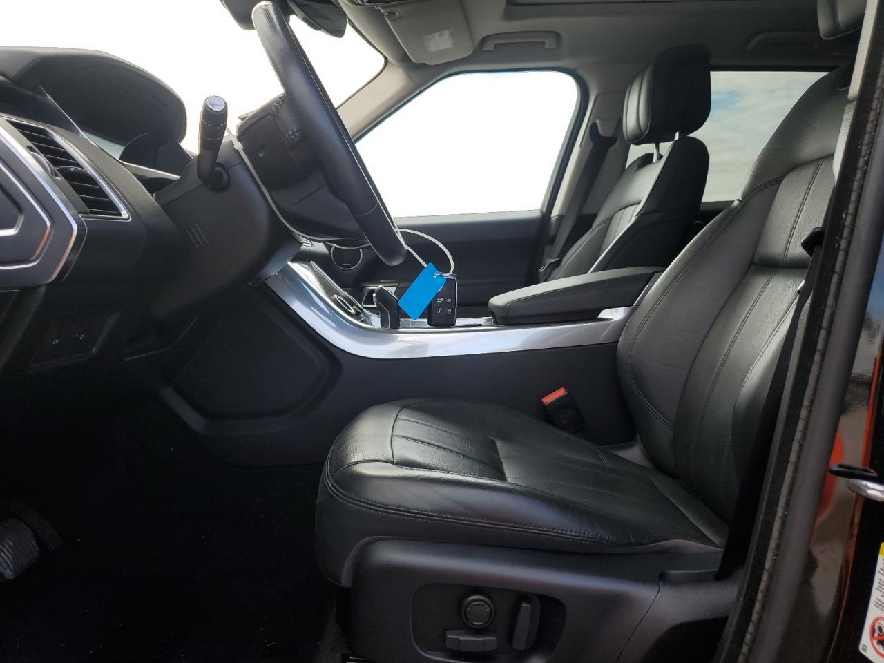 2018 Land Rover Range Rover Sport Se VIN: SALWG2RK9JA405574 Lot: 92428935