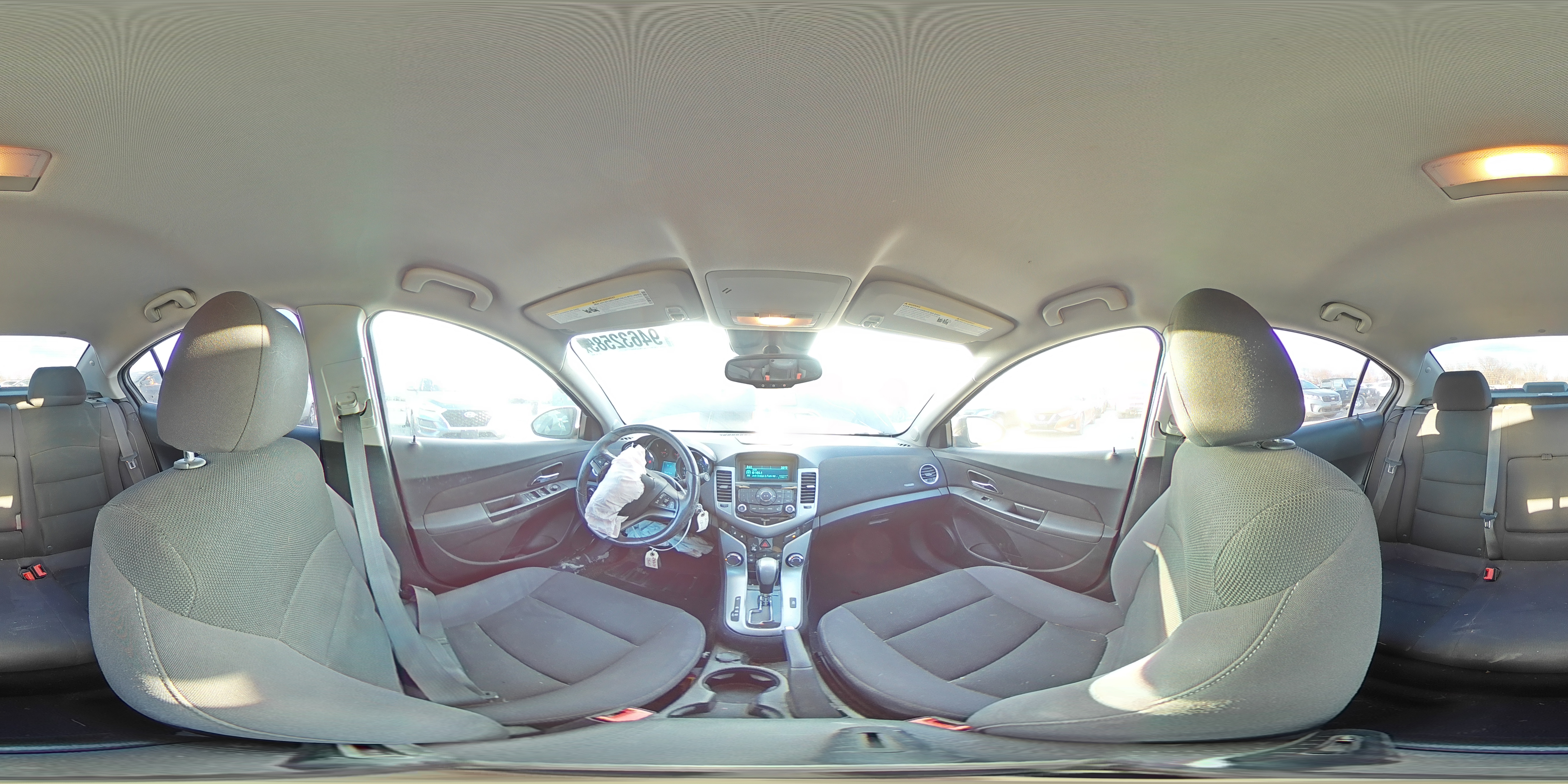 2014 Chevrolet Cruze Lt VIN: 1G1PC5SB7E7206098 Lot: 94632585