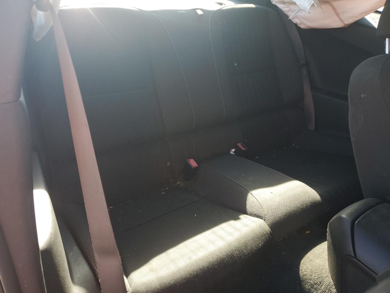 2013 Chevrolet Camaro Ls VIN: 2G1FE1E34D9186067 Lot: 92169035