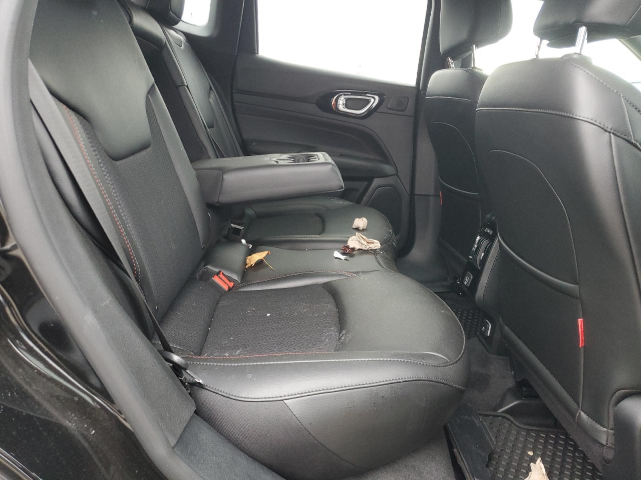 2023 Jeep Compass Trailhawk VIN: 3C4NJDDN2PT556713 Lot: 91946225