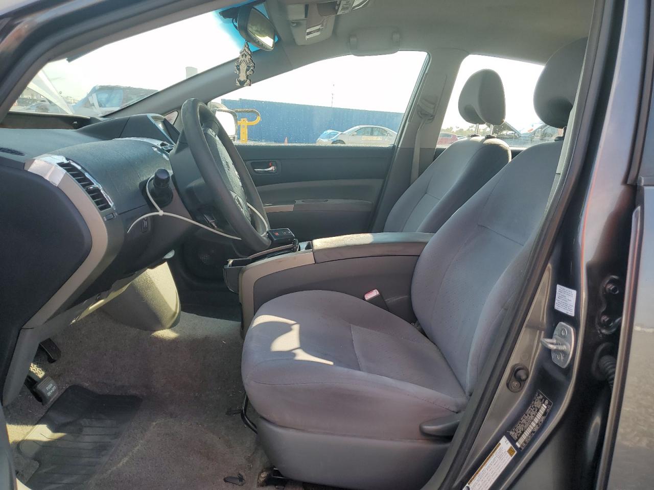 2007 Toyota Prius VIN: JTDKB20U373231016 Lot: 93626935