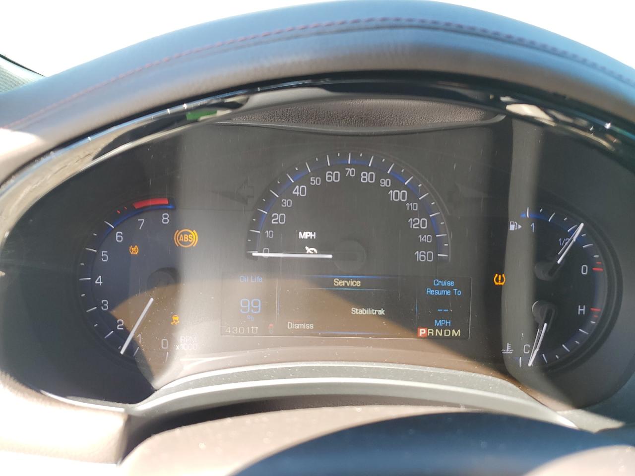 2015 Cadillac Xts Luxury Collection VIN: 2G61M5S38F9176308 Lot: 91570735