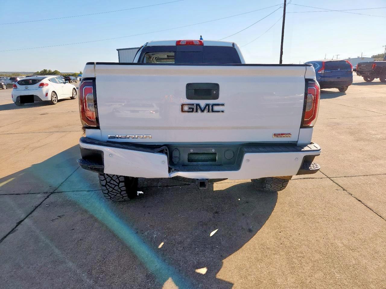 2018 GMC Sierra K1500 Slt VIN: 3GTU2NEJ0JG340885 Lot: 91435615