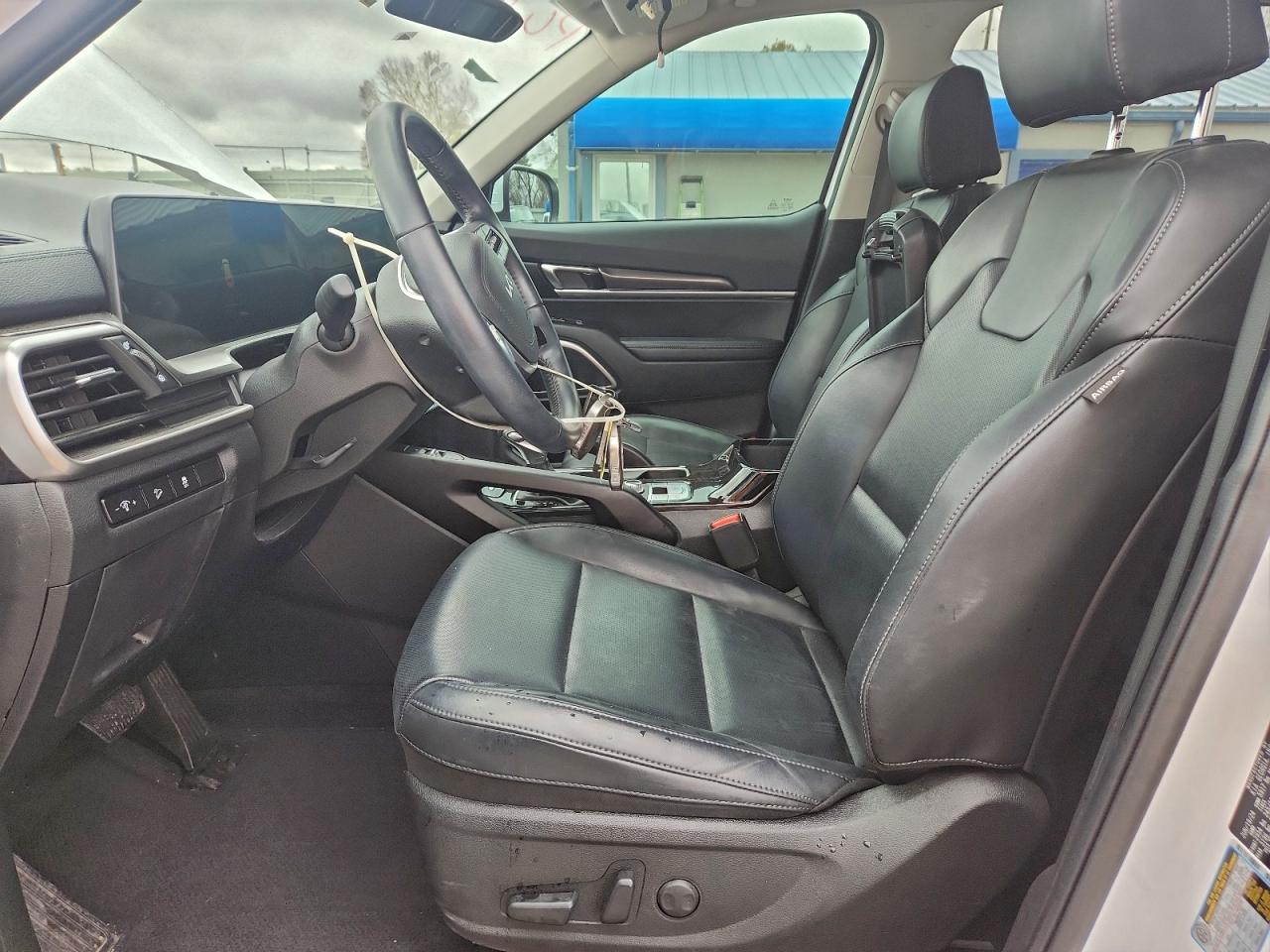 2024 Kia Telluride S VIN: 5XYP6DGC2RG542177 Lot: 93783555