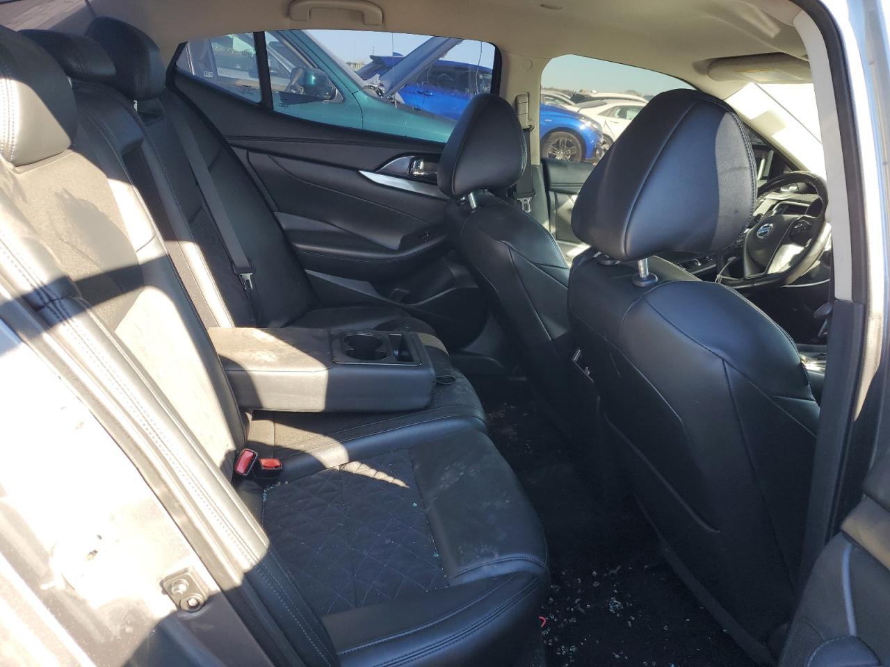 2017 Nissan Maxima 3.5S VIN: 1N4AA6AP1HC413738 Lot: 90885445