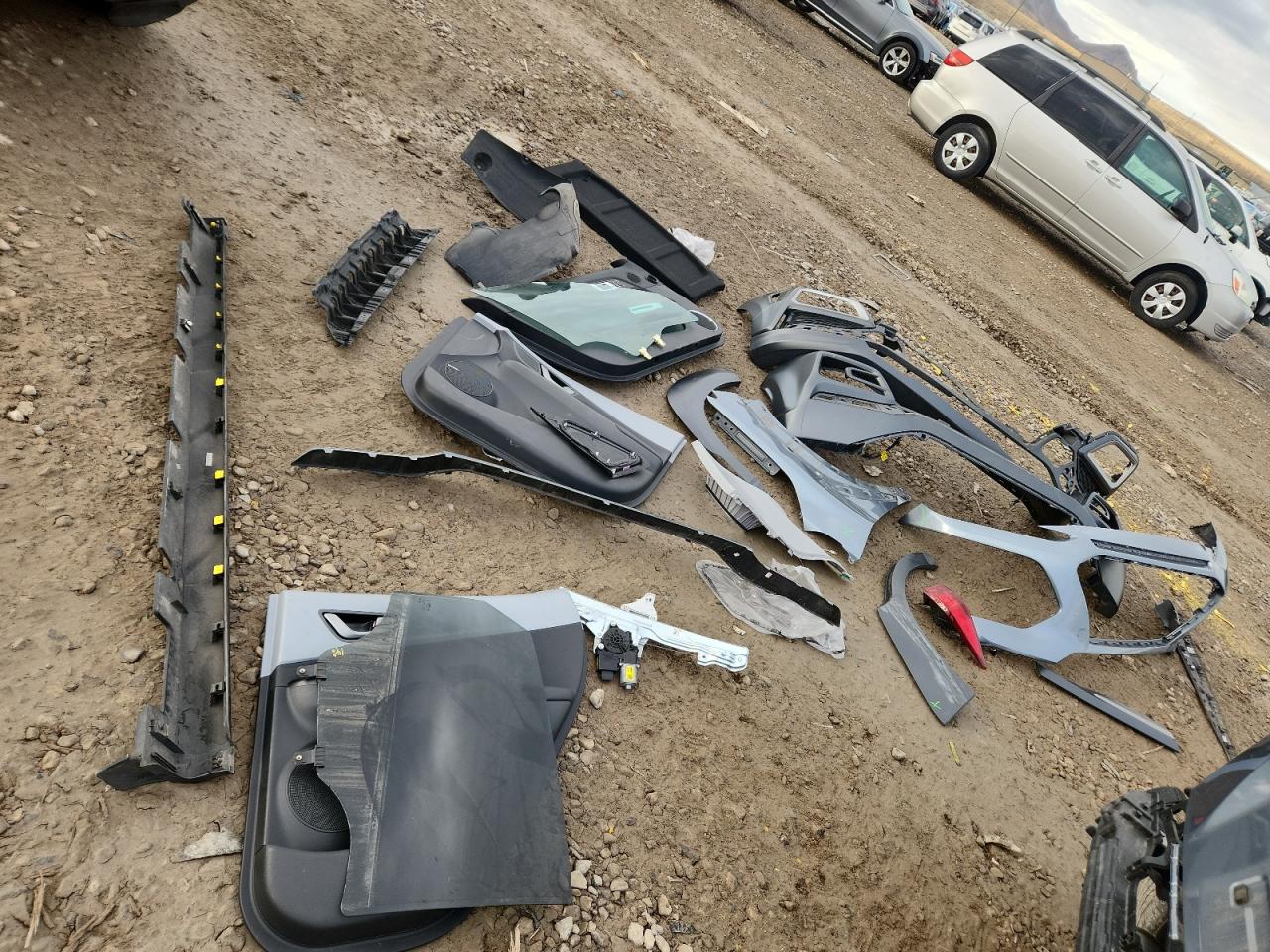 2020 Hyundai Kona Limited VIN: KM8K3CA54LU413804 Lot: 93133775