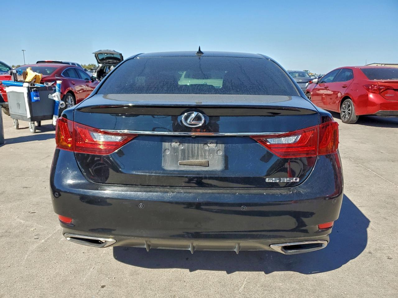 2013 Lexus Gs 350 VIN: JTHBE1BL2D5014917 Lot: 91622225