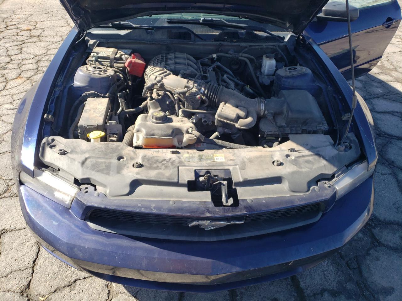 2011 Ford Mustang VIN: 1ZVBP8AM8B5141728 Lot: 91767555