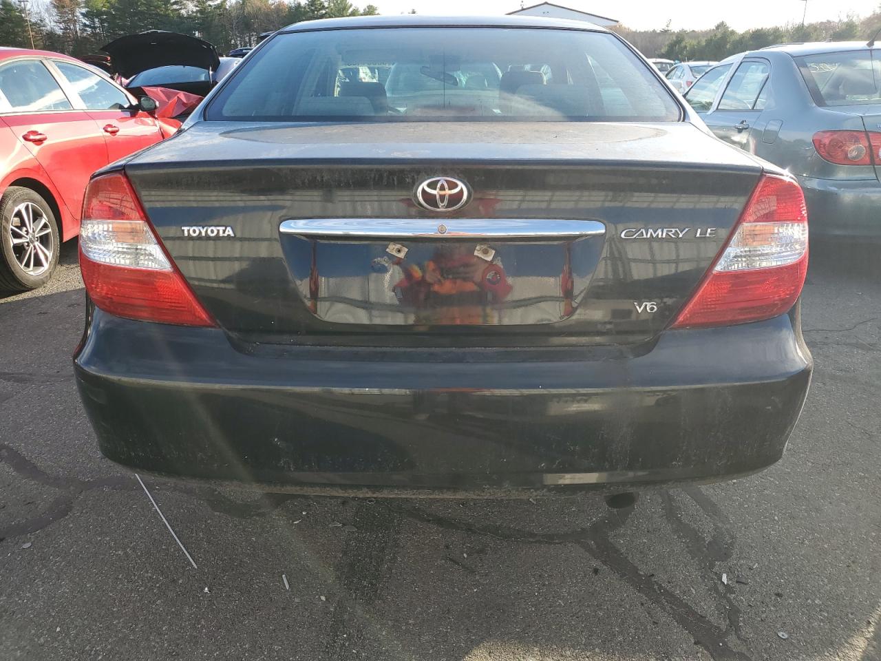 2003 Toyota Camry Le VIN: 4T1BF32K53U060968 Lot: 93354405