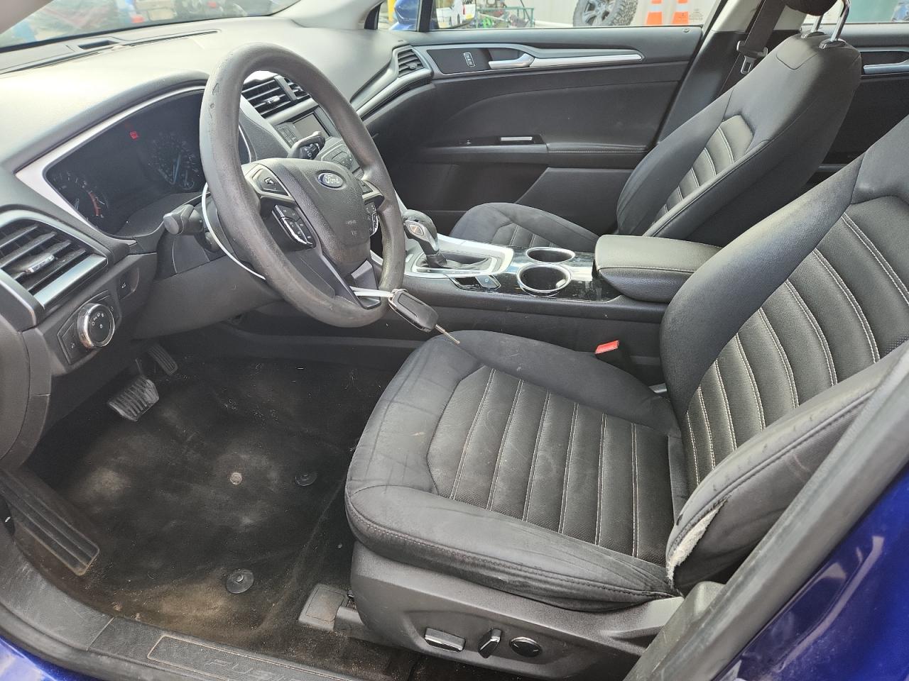 2013 Ford Fusion Se VIN: 3FA6P0H70DR179031 Lot: 93062115