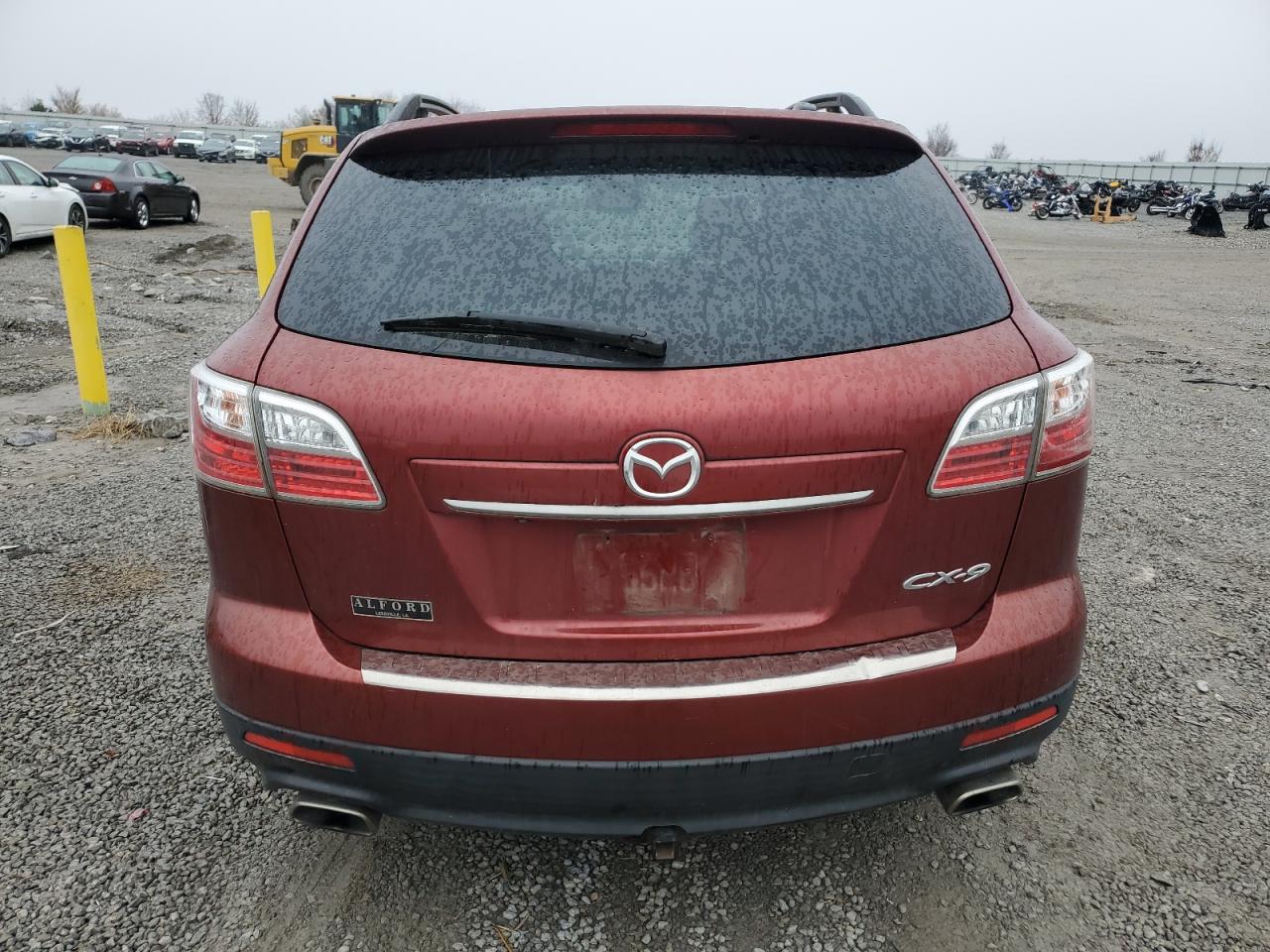 2010 Mazda Cx-9 VIN: JM3TB2MA6A0238580 Lot: 93339415