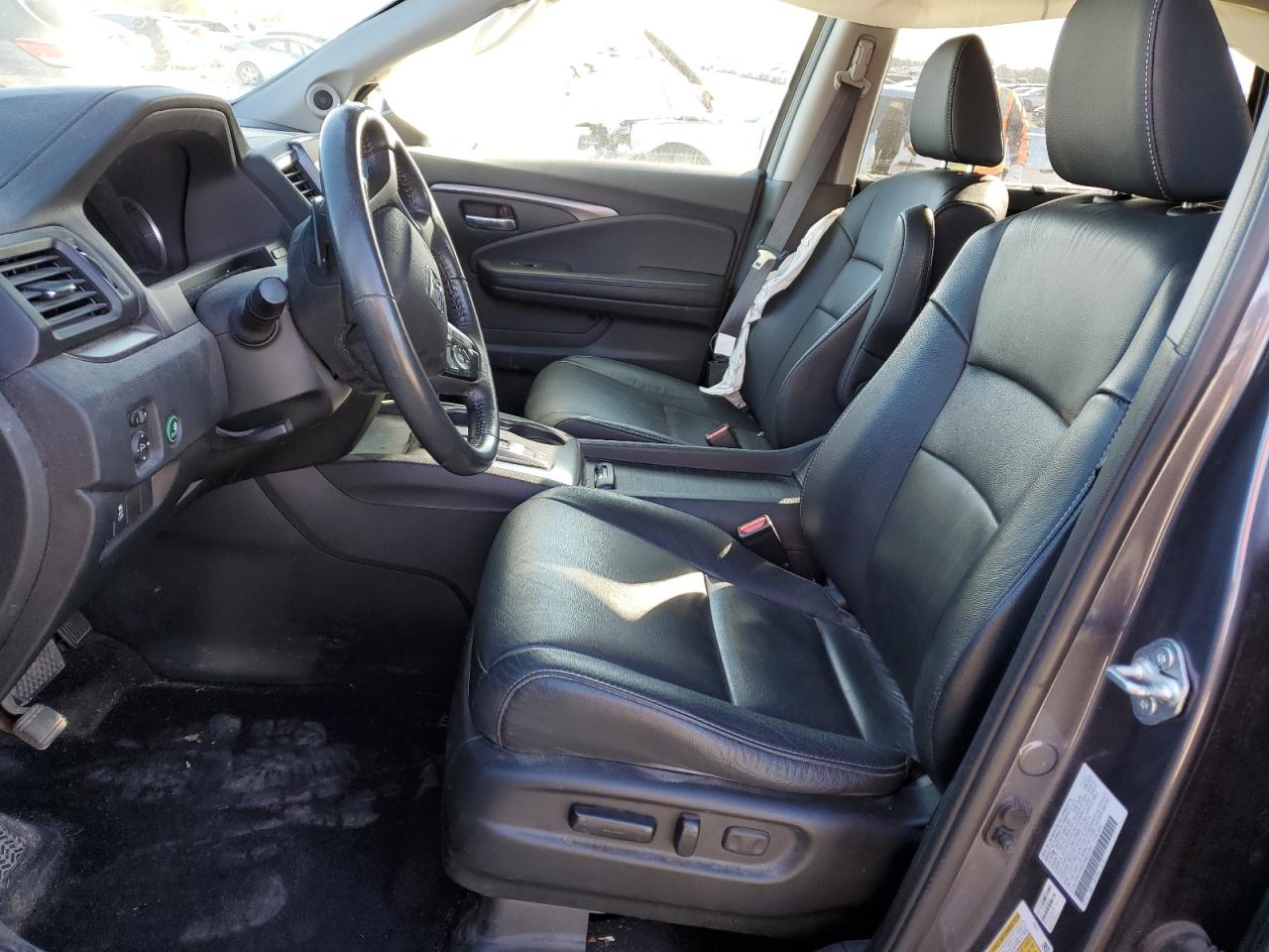 2022 Honda Pilot Exl VIN: 5FNYF6H5XNB021855 Lot: 92083735