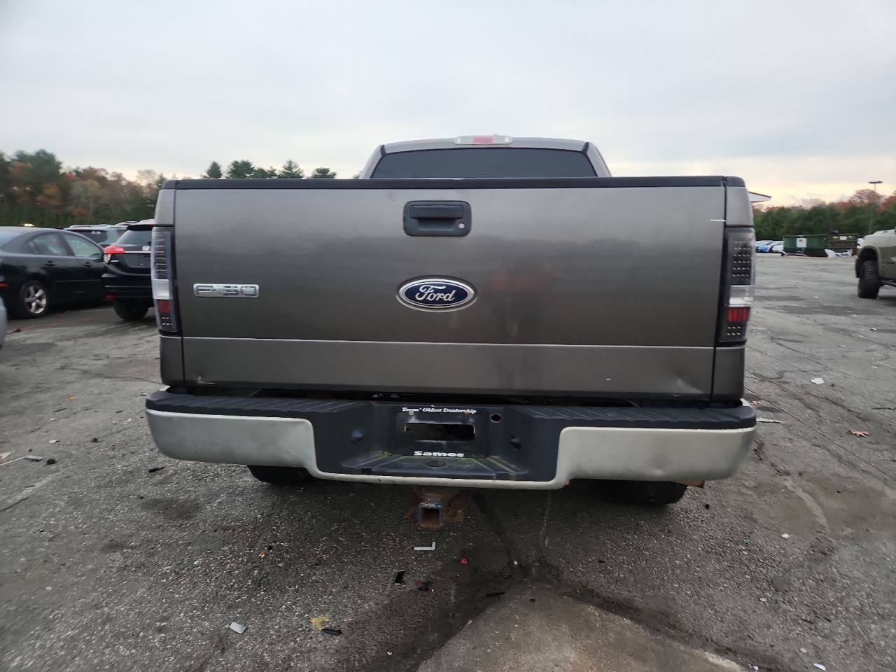 2005 Ford F150 VIN: 1FTRX12W15FB65599 Lot: 90966875