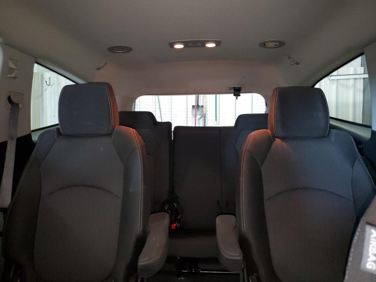 2016 Chevrolet Traverse Lt VIN: 1GNKVHKDXGJ269885 Lot: 90651115