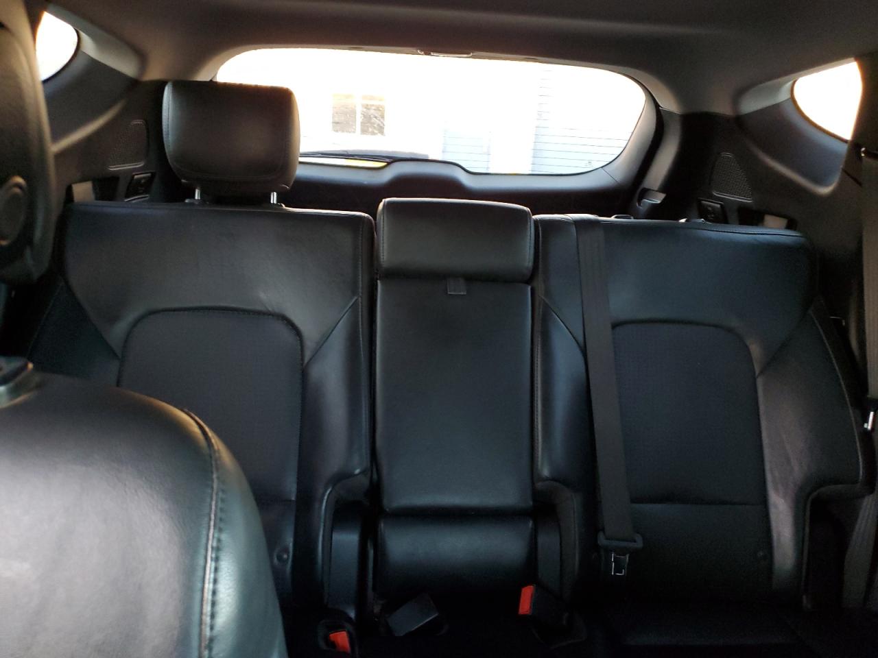 2014 Hyundai Santa Fe Sport VIN: 5XYZW3LA6EG130796 Lot: 94112545