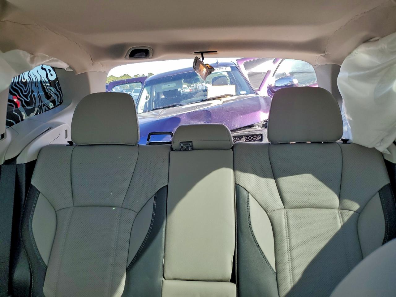 2020 Subaru Forester Limited VIN: JF2SKAUCXLH551816 Lot: 94348465