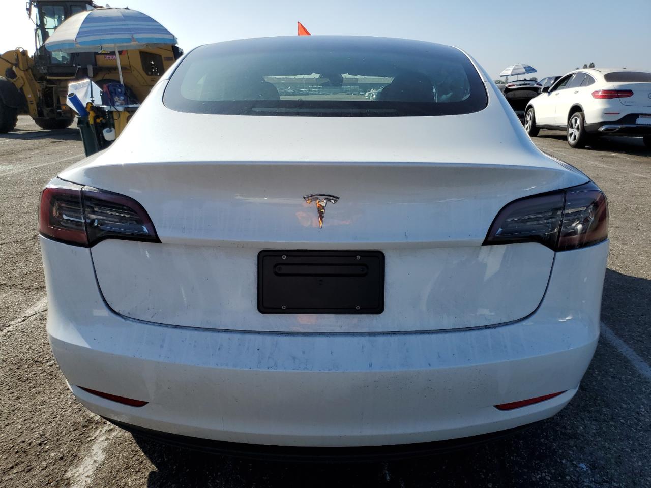 2023 Tesla Model 3 VIN: 5YJ3E1EA5PF578175 Lot: 91310005