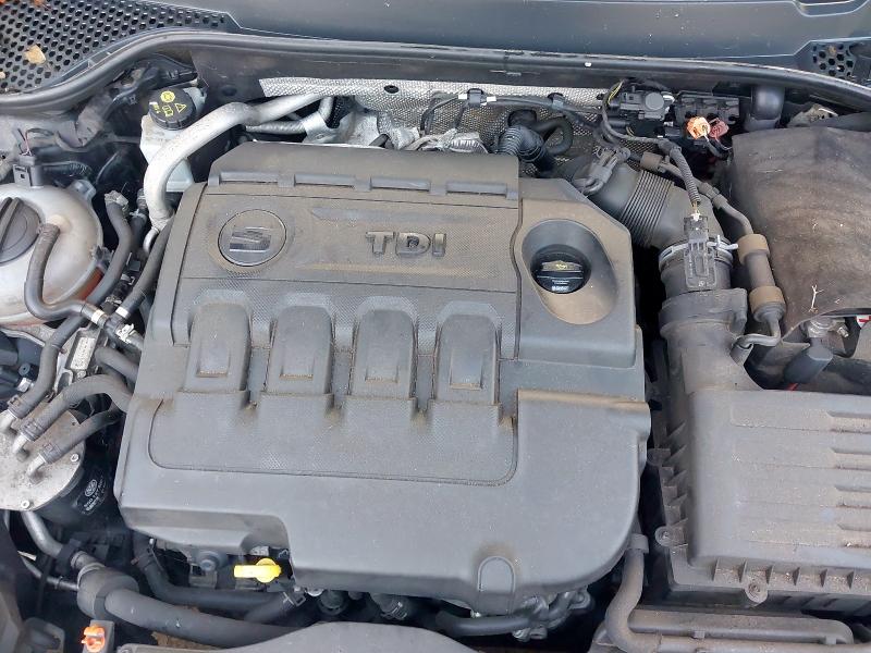 2013 SEAT LEON 1.6 TDI SE 5DR [TECHNOLOGY PACK]