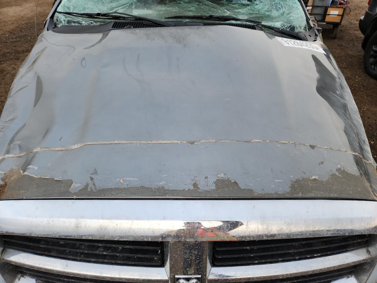 2008 Dodge Ram 2500 VIN: 3D7KS29A88G237780 Lot: 91284295