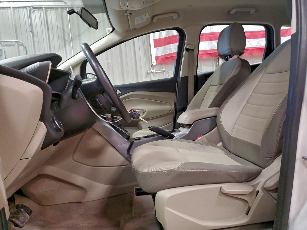 2015 Ford C-Max Se VIN: 1FADP5AU6FL120958 Lot: 93471295