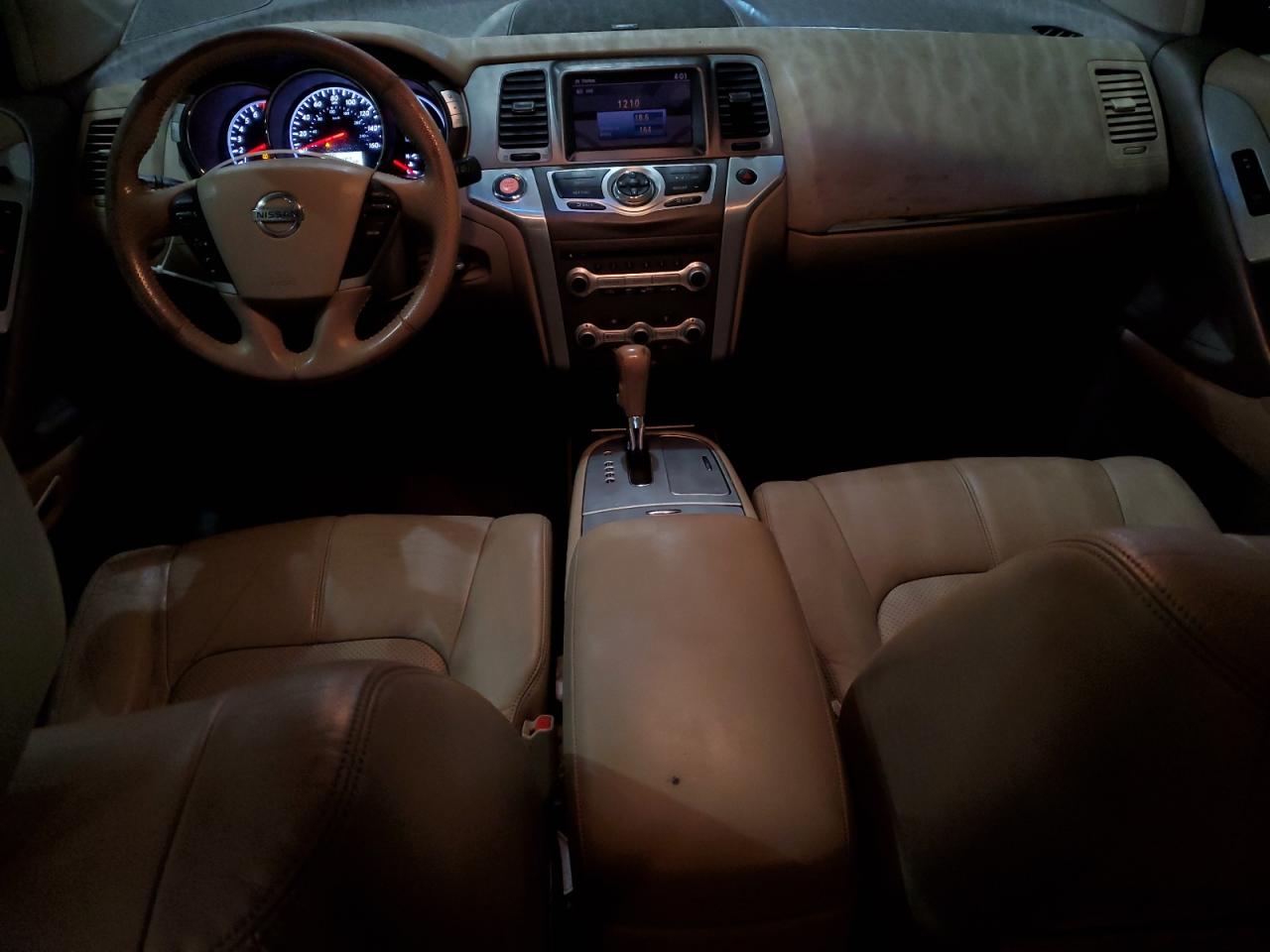 2011 Nissan Murano S VIN: JN8AZ1MW4BW187083 Lot: 92164635