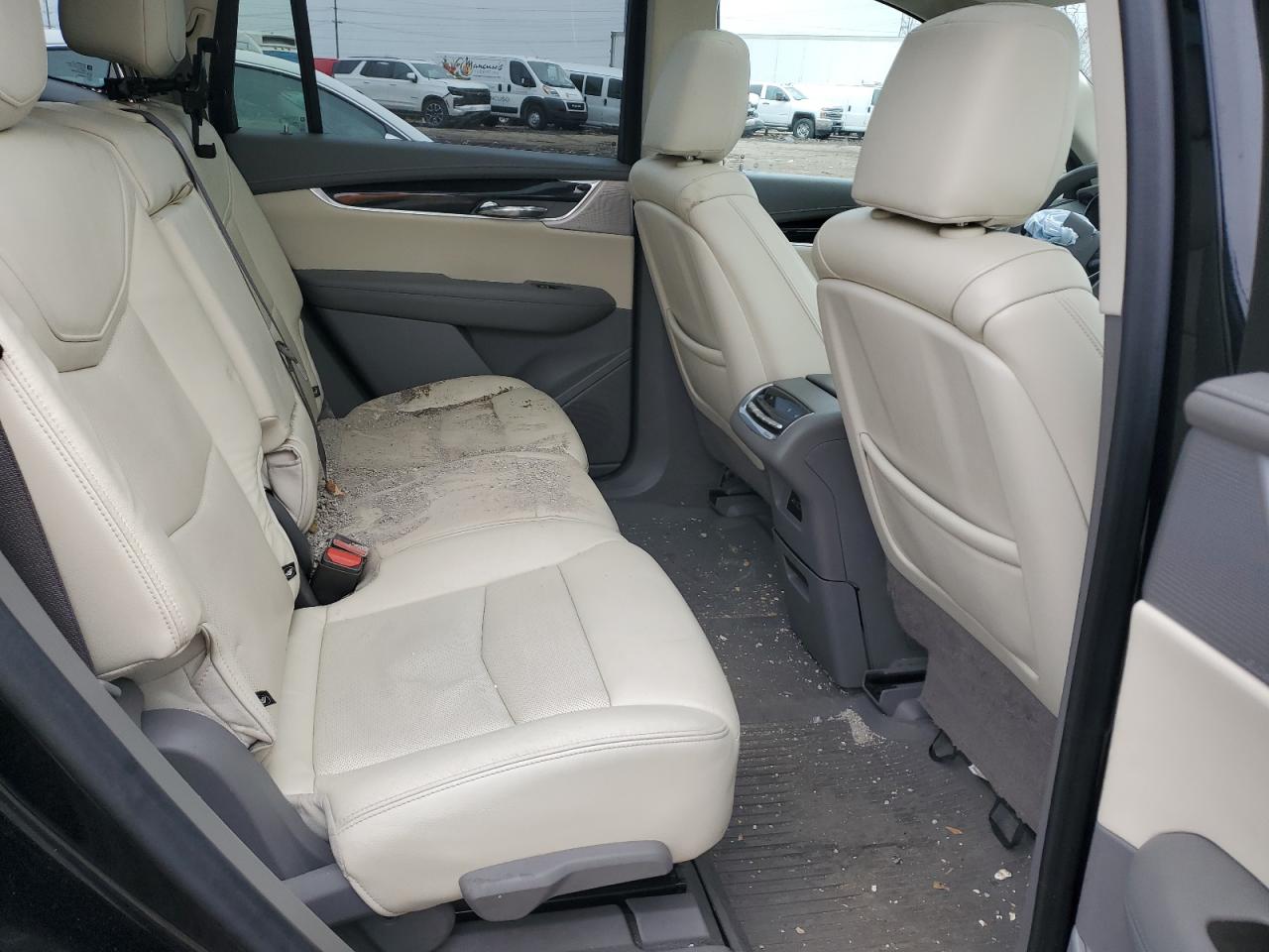 2020 Cadillac Xt6 Premium Luxury VIN: 1GYKPDRS2LZ100143 Lot: 93401155