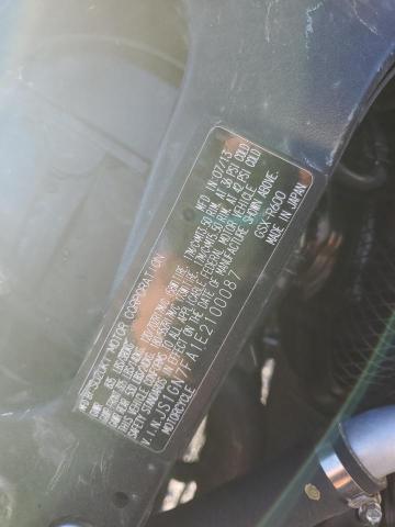 2014 SUZUKI GSX-R600   