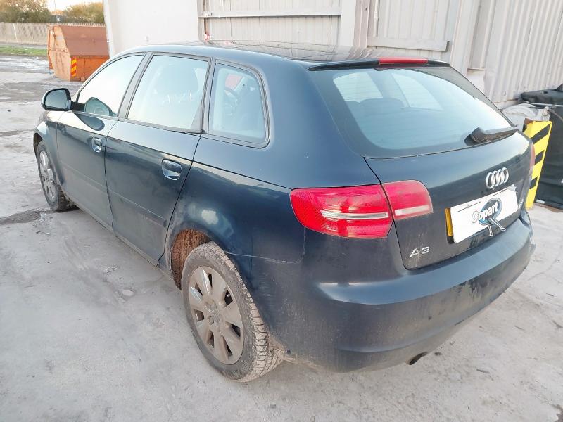 2010 AUDI A3 2.0 TDI 5DR [START STOP]
