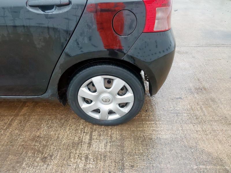 2006 TOYOTA YARIS 1.0 VVT-I T3 5DR