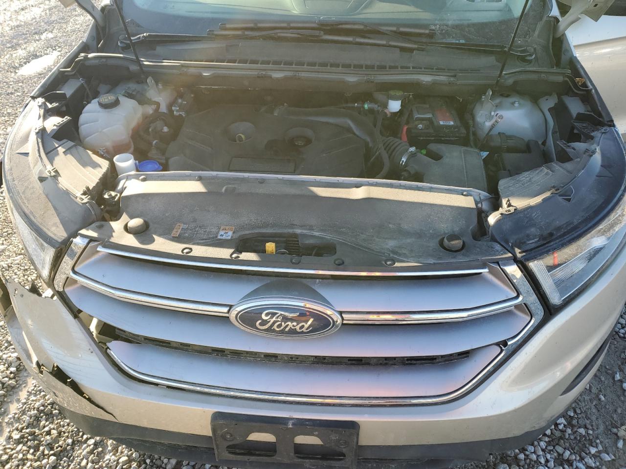 2018 Ford Edge Se VIN: 2FMPK4G9XJBC05759 Lot: 92796555