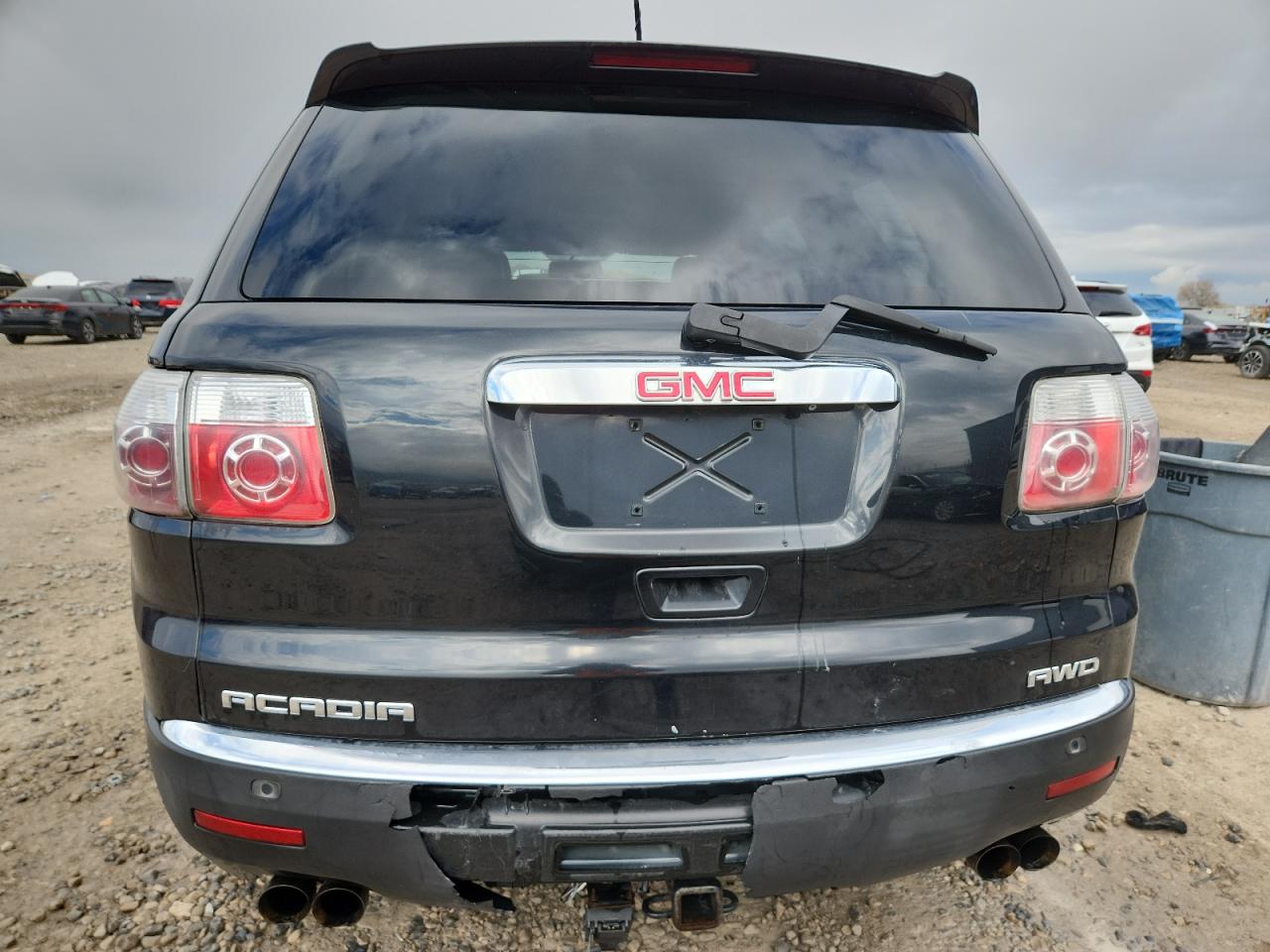 2011 GMC Acadia Slt-1 VIN: 1GKKVRED6BJ272323 Lot: 91807385