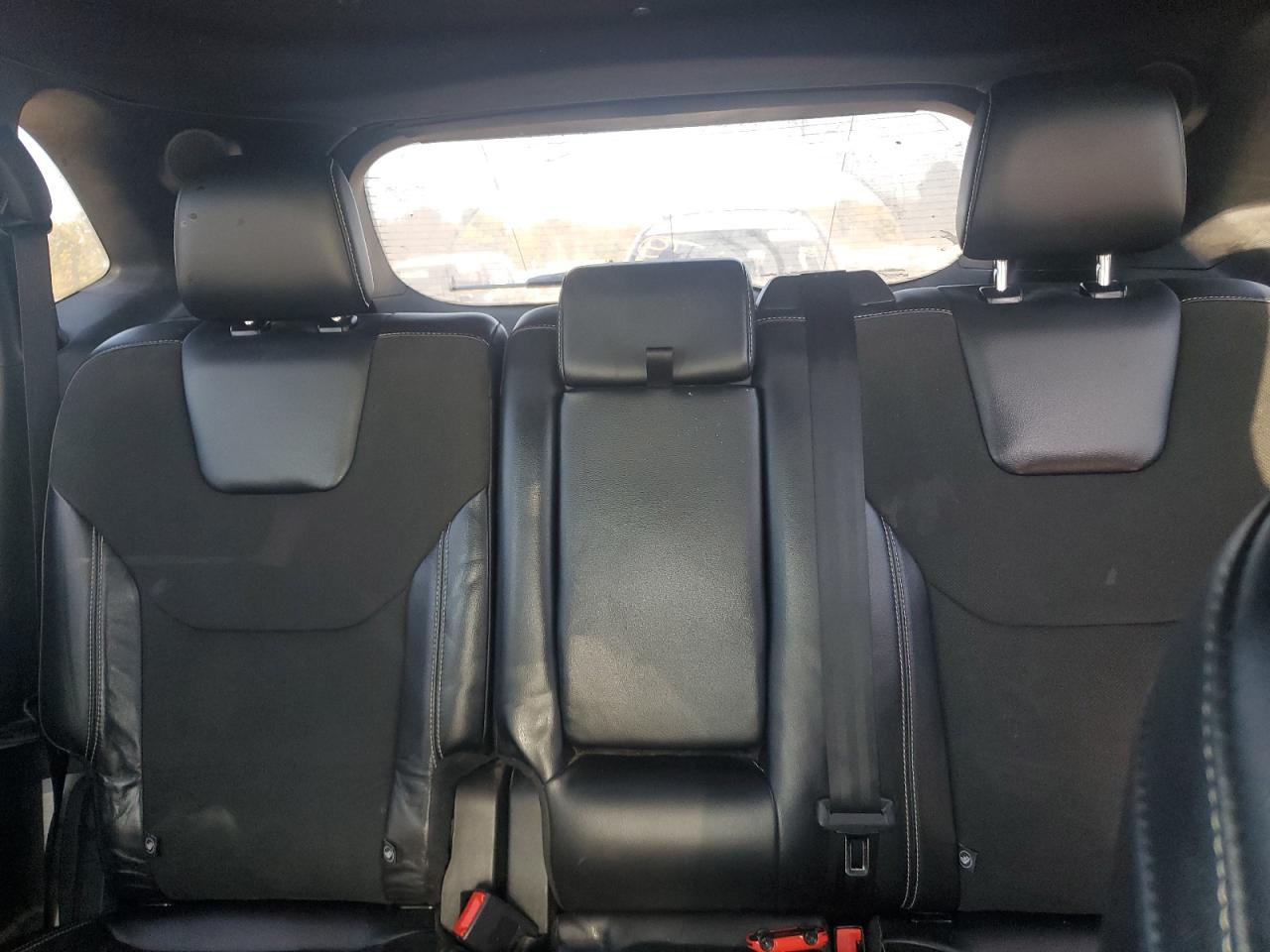 2019 Ford Edge St VIN: 2FMPK4AP8KBC38848 Lot: 92956645