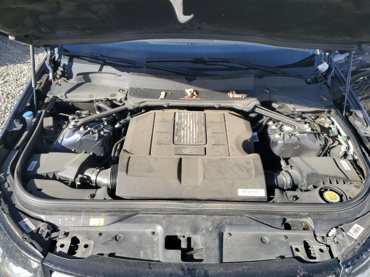 2018 Land Rover Discovery Hse Luxury VIN: SALRT2RV7JA061696 Lot: 91086335