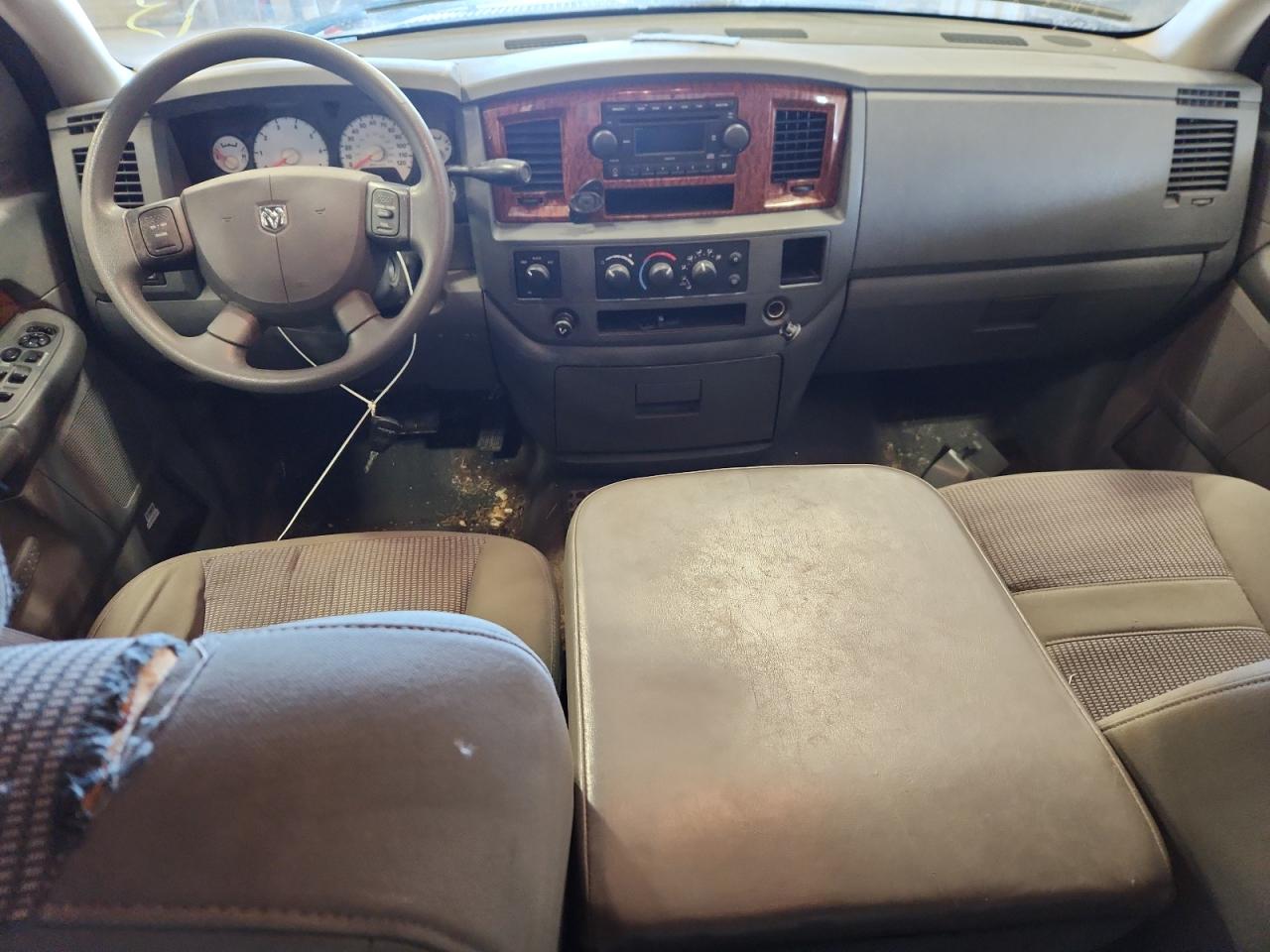 2006 Dodge Ram 1500 St VIN: 1D7HU18296J140110 Lot: 92436055