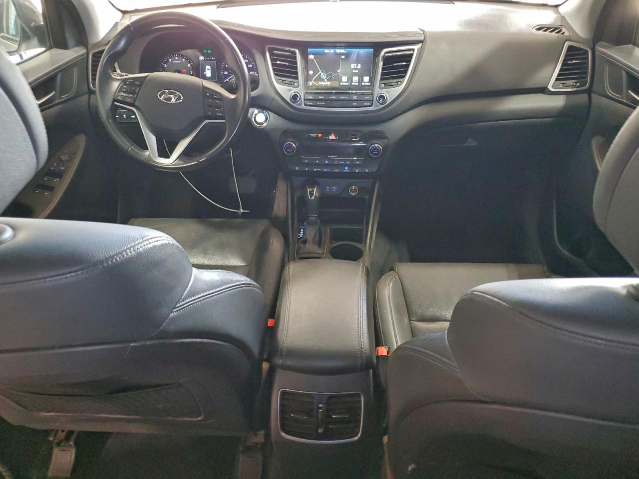 2016 Hyundai Tucson Limited VIN: KM8J3CA24GU155128 Lot: 93818585